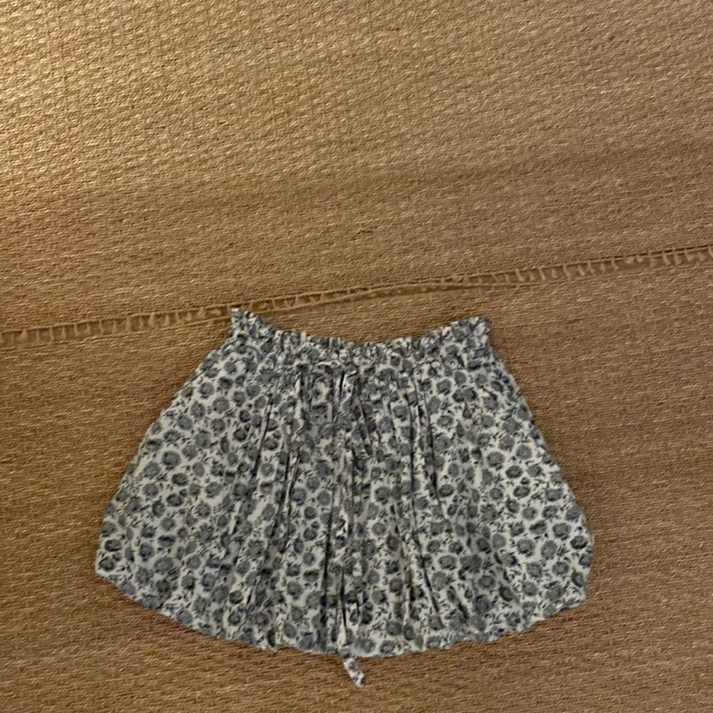 Size small Bubble LoveShackFancy skirt. Worn one